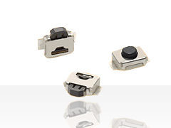 B3U Ultra-small Tactile Switch
