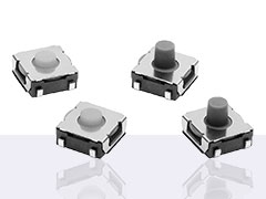 B3SL Middle Stroke Tactile Switch