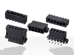 PCB Terminal Blocks (XW4)