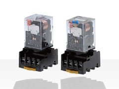 MKS Relay with Lockable Test Button