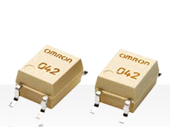 Omron G3VM Series MOSFET Relays