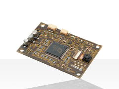 Omron Human Visual Component (HVC) Module