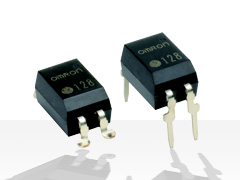 Small Size & High Dielectric Strength Voltage Relays