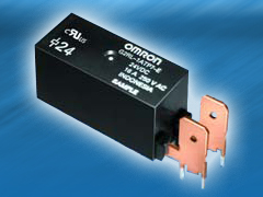 Omron PCB Power Relay
