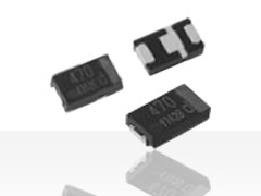 Panasonic Specialty Polymer Capacitors (EEF-GX and LX Series)