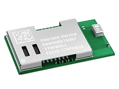 Place and Play Bluetooth Module (PAN1026 Series)