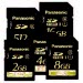 FX Series SD Flash Memory Cards