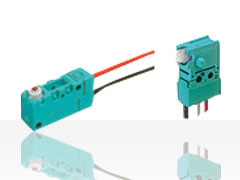 Panasonic Snap Action Sealed Switches