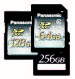 UE Series SD Flash Memory Cards