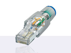 Phoenix Contact VARIOSUB RJ45-Quickon