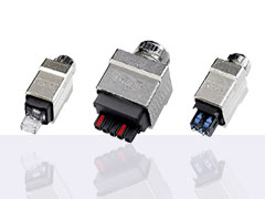 Push-Pull Data Connectors