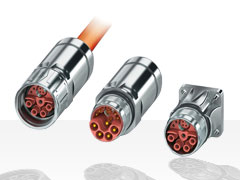 Circular Connectors