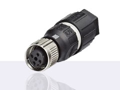 M12 High Density Connectors