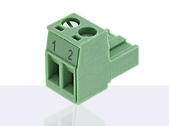 Phoenix Contact Pre-Printed PCB Terminal Blocks and Plug