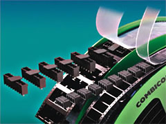 Phoenix Contact PCB Headers for Through Hole Reflow Technology