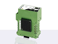 Busable 900 MHz Radio Provides Simple I/O Data Connection