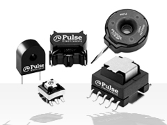 Pulse Current Sense Magnetics