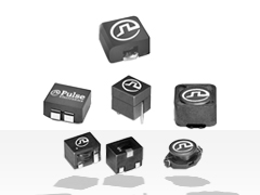 SMT and THT Power Inductors
