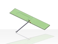 Internal LTE Antennas