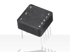 Non-QPL 1553 Transformer
