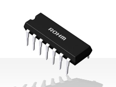 Rohm Semiconductor Standard Logic IC's