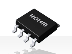 AC/DC Converter Control IC for SiC Drive - Industry's First 
