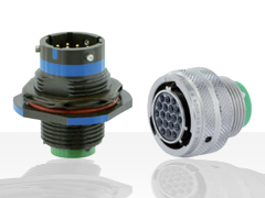 Souriau 8526 Series Circular Connector