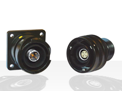 Souriau Railway VGE1 / FER1-Quadrax Series