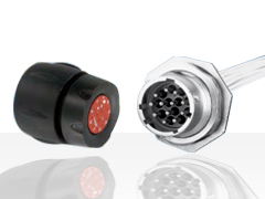Discrete Wire Sealing Connectors (UTS & UTO Series)