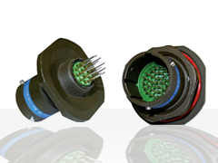 MIL-DTL-38999 Series I (8LT Series)
