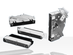 High Density Low Profile Rectangular Connector (MSG/MB Series)