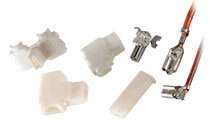 TE Positive Lock Receptacles