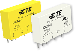 TE Connectivity ACM and IDCM Series
