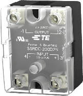 TE Connectivity SSR Series