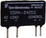 TE Connectivity SSRA Series
