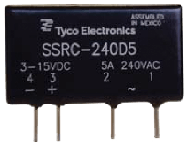 TE Connectivity SSRC Series