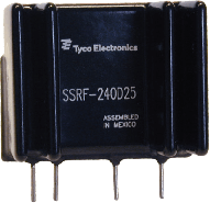 TE Connectivity SSRF Series