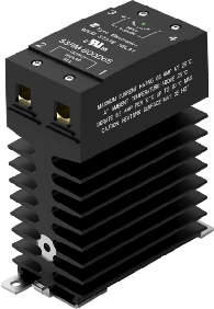 TE Connectivity SSRM Series