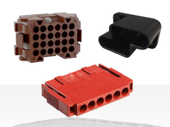 TE Connectivity Metrimate Connectors
