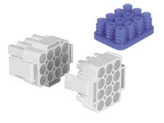 TE Connectivity Universal MATE-N-LOK Connectors