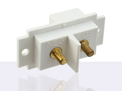 2-Position Battery Stud Terminal Block