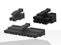 3mm Micro MATE-N-LOK Connector System