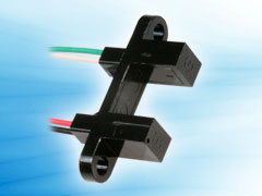 OPB810W Series Wide Gap Slotted Optical Switch