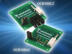 Automatic Calibration Circuitry (OCB100 series)