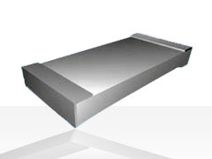 Thin Film Mil-Qualified Precision Chip Resistors