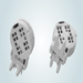 Vishay BCcomponents 2381-691 Humidity Sensor