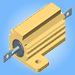Vishay RH/NH Wirewound Resistor