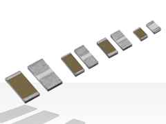 Ultra High Precision Foil Wraparound Surface Mount Chip
