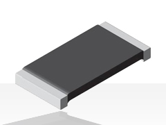 WSLP0805 / WSLP0603 Power Metal Strip® Resistors