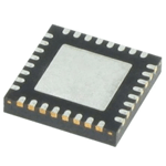 Image of an IC with many pins